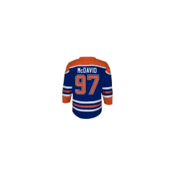Outerstuff Matchtröja Name & Number Replica Jr Connor Mcdavid