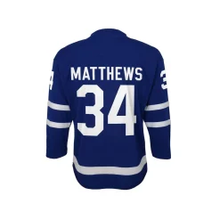 Outerstuff Matchtröja Name & Number Replica Jr Auston Matthews