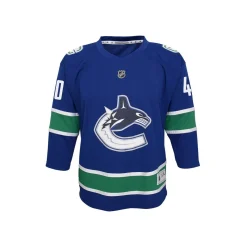 Outerstuff Matchtröja Name & Number Replica Jr Elias Pettersson