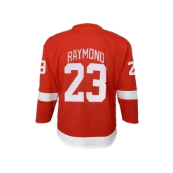 Outerstuff Matchtröja Name & Number Replica Jr Lucas Raymond