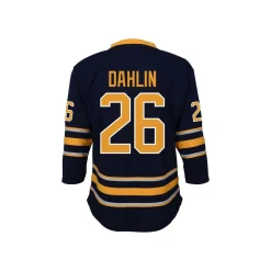 Outerstuff Matchtröja Name & Number Replica Jr Rasmus Dahlin