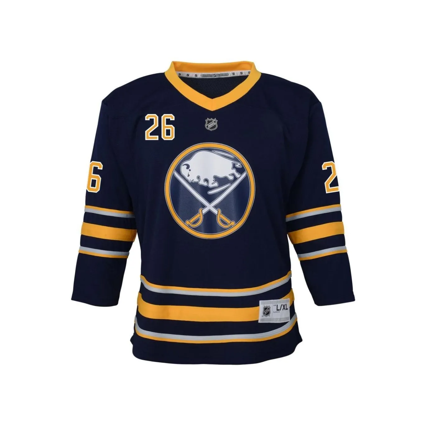 Outerstuff Matchtröja Name & Number Replica Jr Rasmus Dahlin