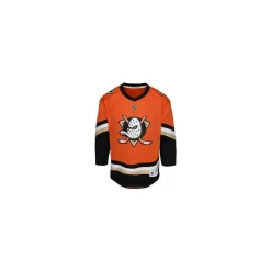 Outerstuff Matchtröja NHL Jr Anaheim Ducks