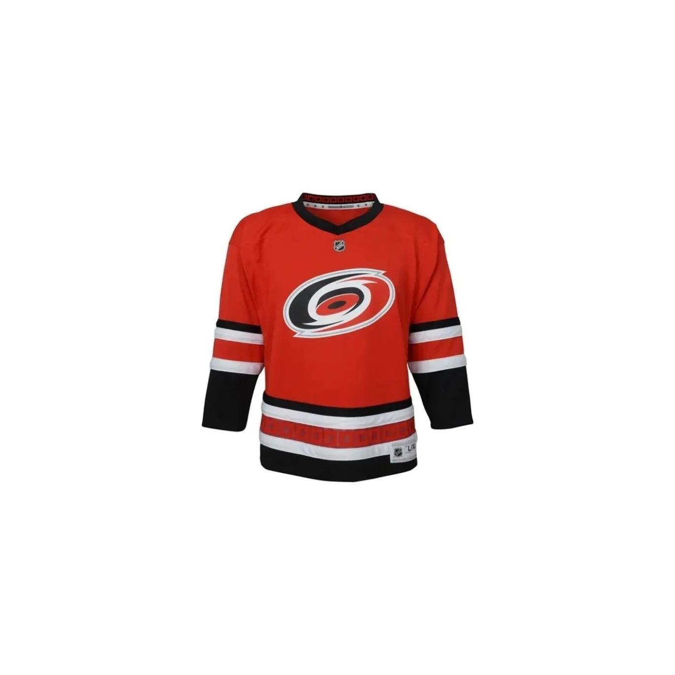 Outerstuff Matchtröja NHL Jr Carolina Hurricanes-Red