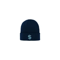 Outerstuff Mössa Cuffed Knit Jr Seattle Kraken