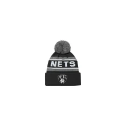 Outerstuff Mössa Jacquard NBA Cuffed Knit Jr New York Nets