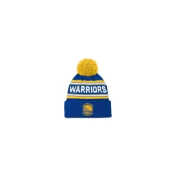 Outerstuff Mössa Jacquard NBA Cuffed Knit Jr Golden State Warriors