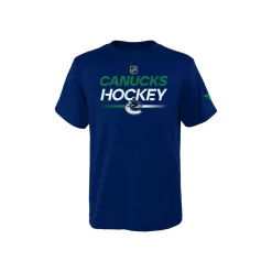 Outerstuff T-shirt Apro Wordmark Canucks