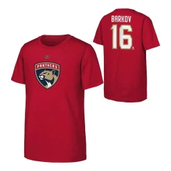Outerstuff T-Shirt Name & Number Jr Florida Panthers
