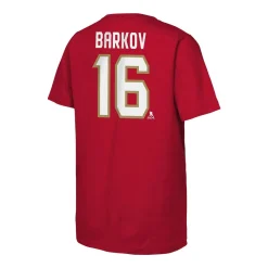 Outerstuff T-Shirt Name & Number Jr Florida Panthers