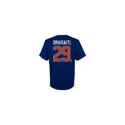 Outerstuff T-Shirt Name & Number Jr Leon Draisaitl