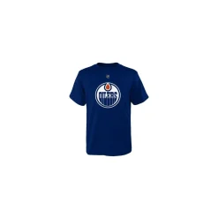 Outerstuff T-Shirt Name & Number Jr Leon Draisaitl