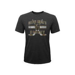 Outerstuff T-shirt Superstripe Tee Jr Vegas Golden Knights