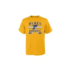 Outerstuff T-shirt Superstripe Tee Jr St. Louis Blues