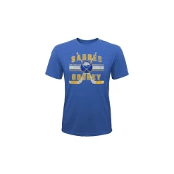 Outerstuff T-shirt Superstripe Tee Jr Buffalo Sabers