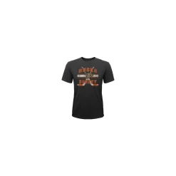 Outerstuff T-shirt Superstripe Tee Jr Anaheim Ducks