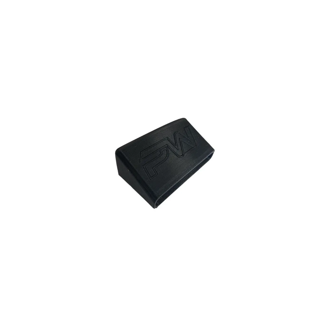 Paddle Wedge Svart