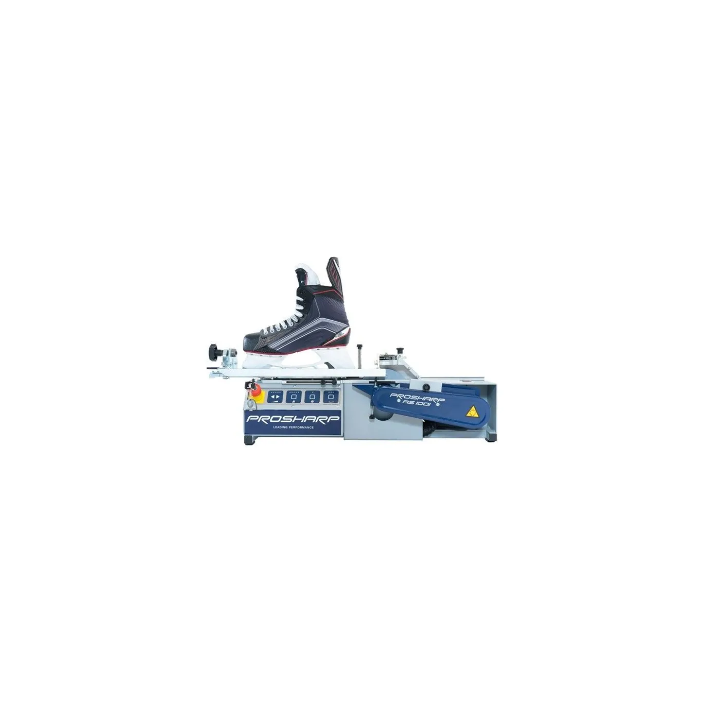 Prosharp Profilslipning