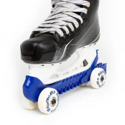RollerGard Skridskoskydd Med Hjul Blue