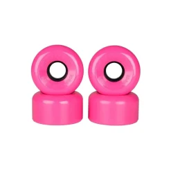 Side By Side Inlineshjul Sims Quad Street 78A 4-Pack Pink