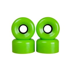 Side By Side Inlineshjul Sims Quad Street 78A 4-Pack Green