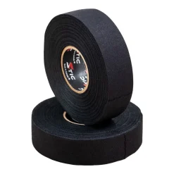 Stic Tygtejp Smal 18 M Black