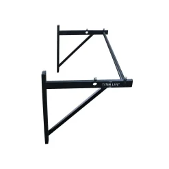 Titan Life Rack Pull Up