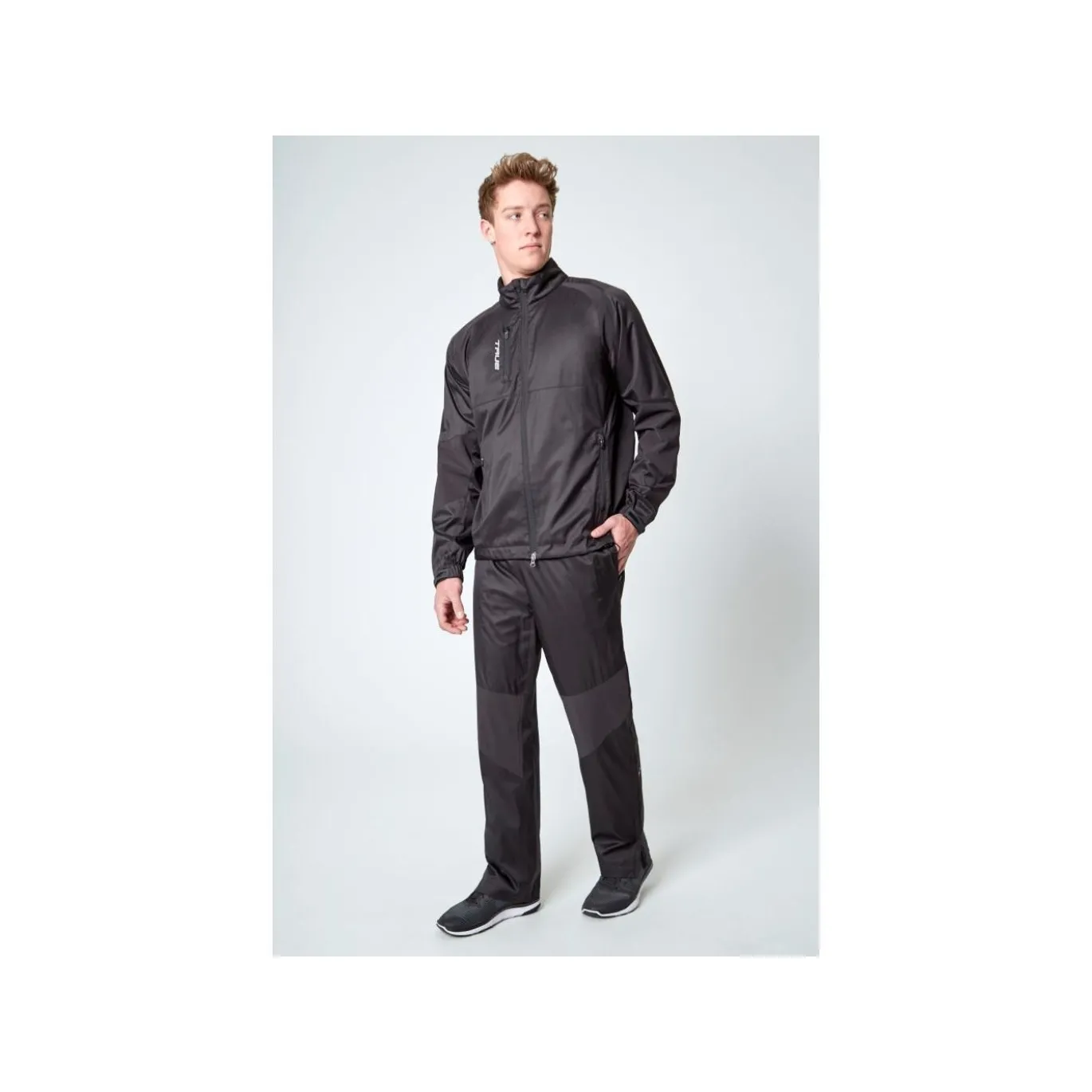 TRUE Byxa Rink Pant Sr Black