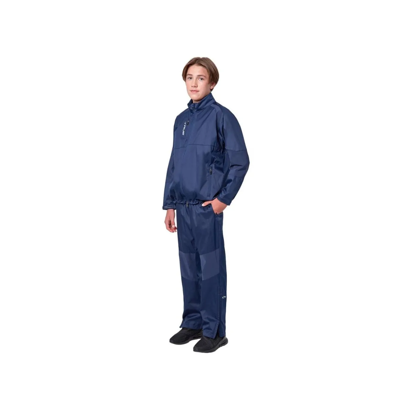 TRUE Byxa Rink Pant Sr Navy