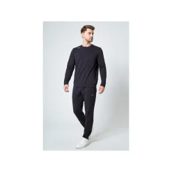 TRUE Byxa Terry Crew Sr Black