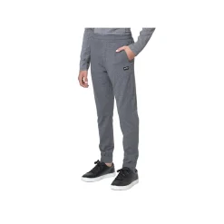 TRUE Byxa Terry Crew Yth Grey