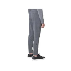 TRUE Byxa Terry Crew Yth Grey