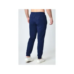 TRUE Byxa Terry Crew Yth Navy Blue