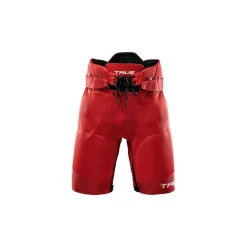 TRUE Hockeybyxa Catalyst 7X4 Sr Red