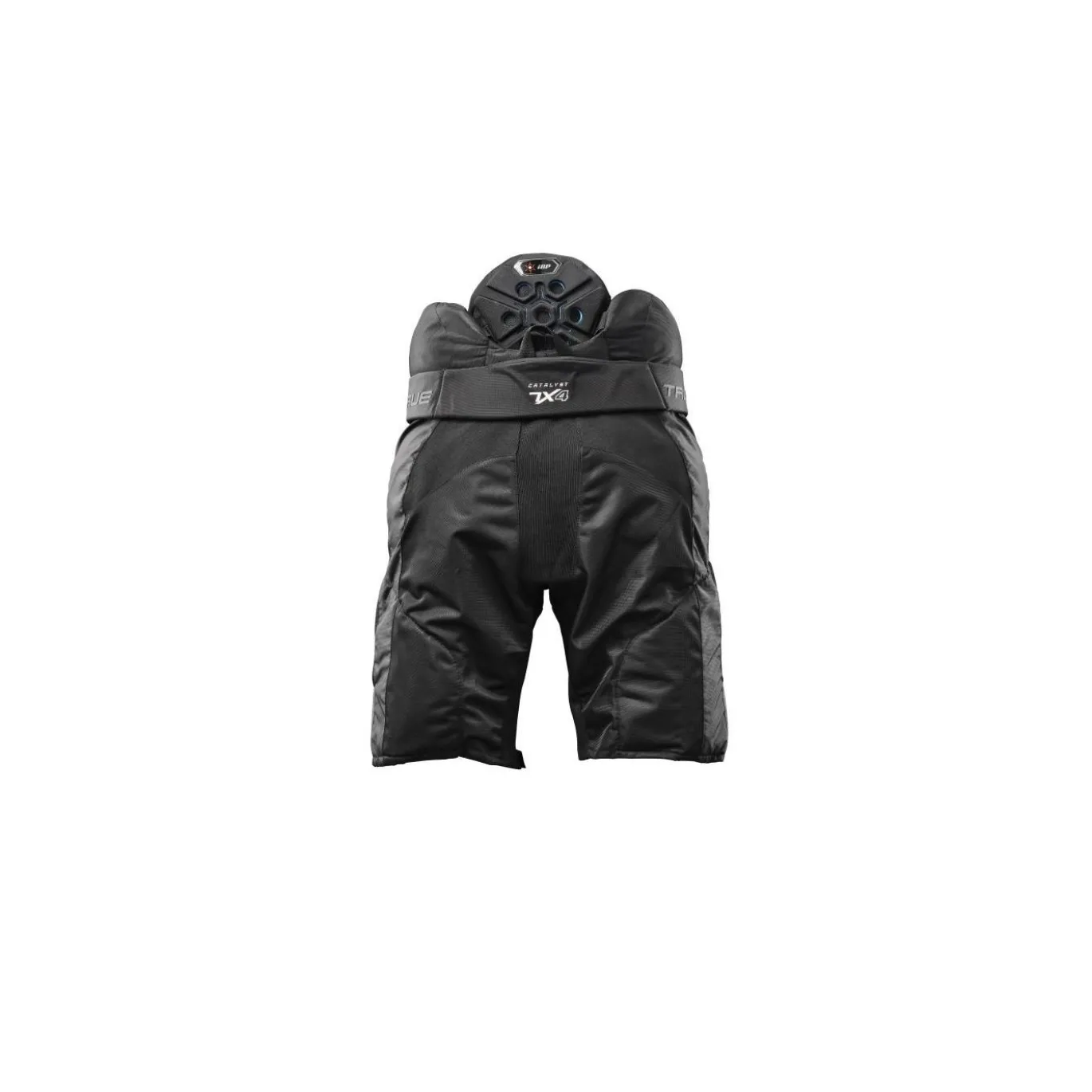 TRUE Hockeybyxa Catalyst 7X4 Sr Black