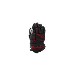TRUE Hockeyhandskar Catalyst 5X5 Jr Black/Red