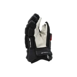 TRUE Hockeyhandskar Catalyst 5X5 Sr Black/Red