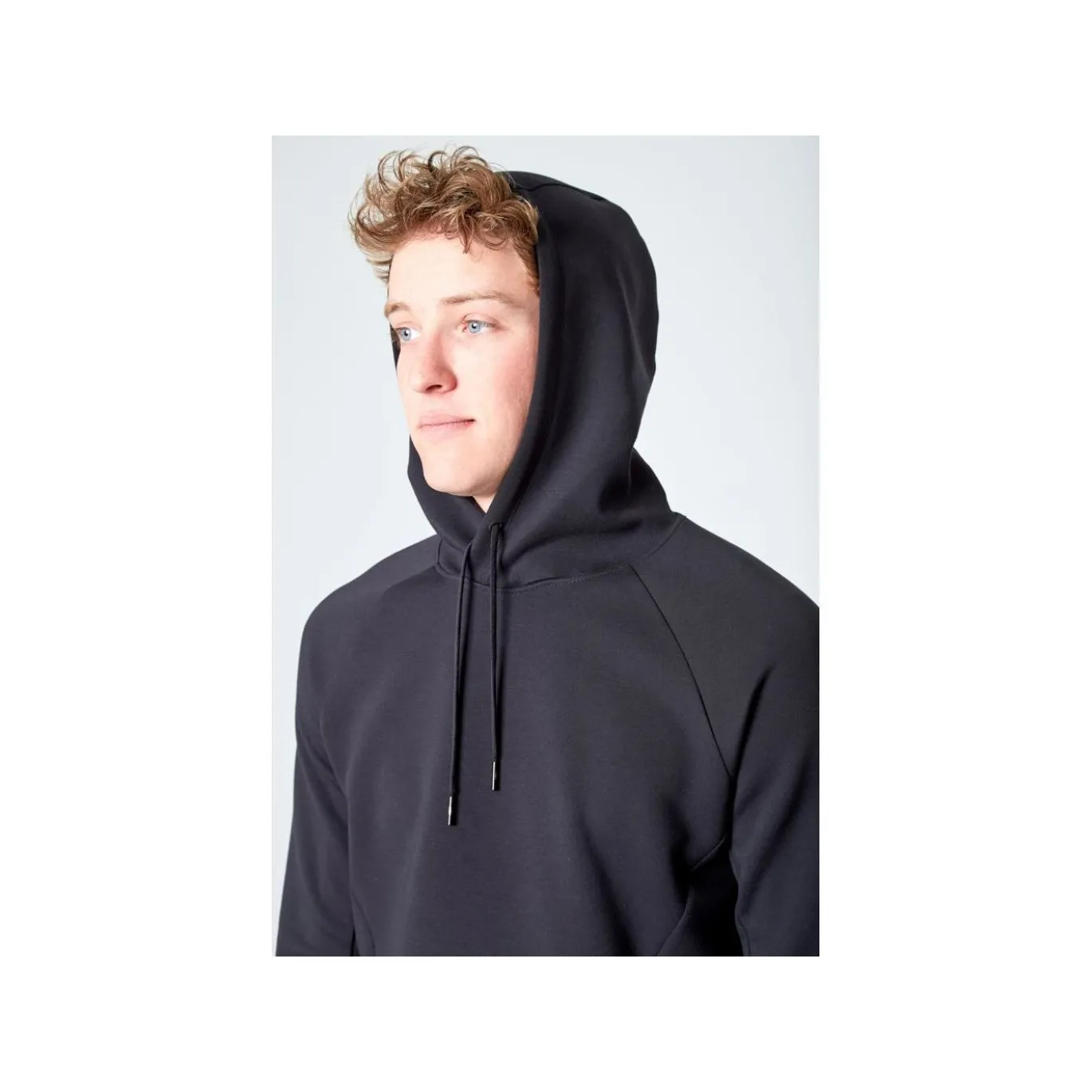 TRUE Hoodie City Flyte Sr Black
