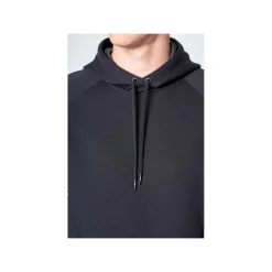 TRUE Hoodie City Flyte Sr Black