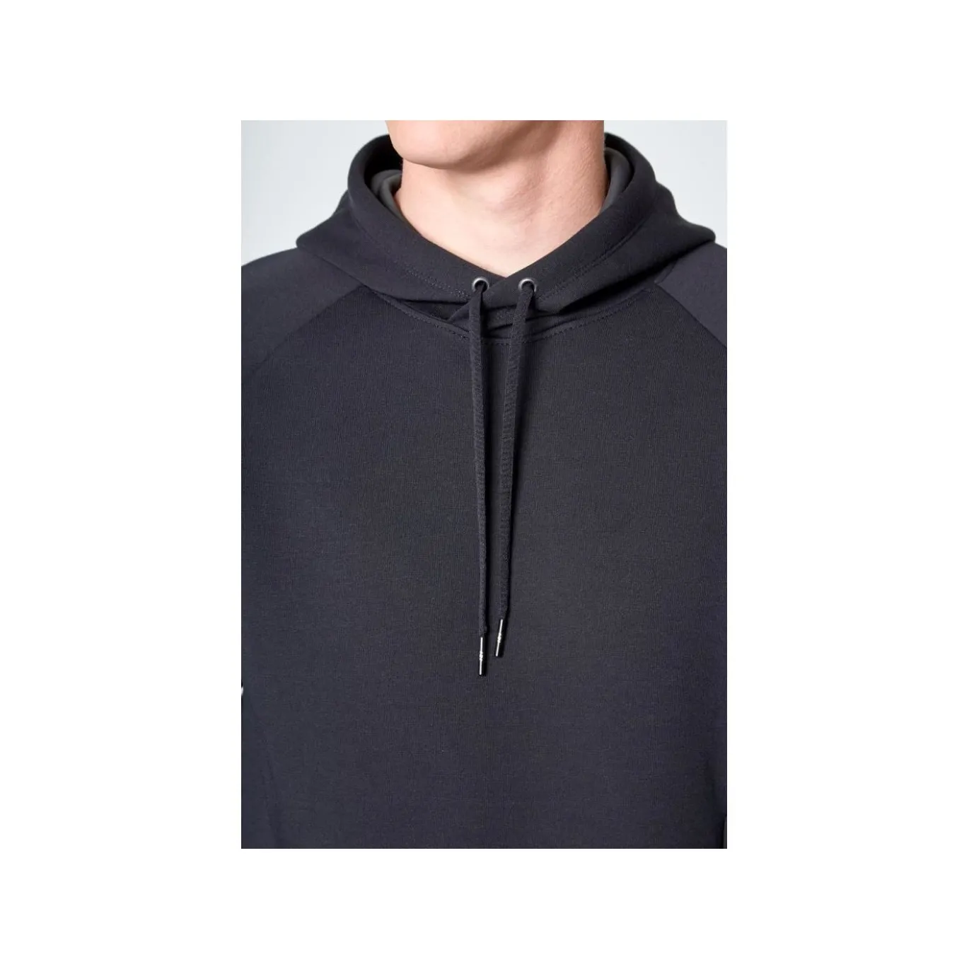 TRUE Hoodie City Flyte Sr Black