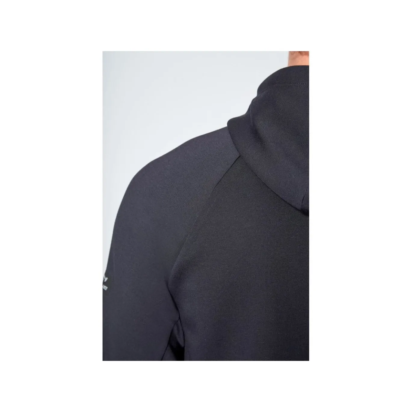 TRUE Hoodie City Flyte Sr Black