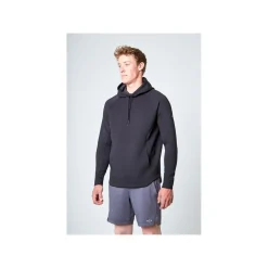 TRUE Hoodie City Flyte Sr Black
