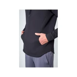 TRUE Hoodie City Flyte Sr Black