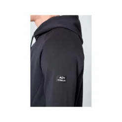 TRUE Hoodie City Flyte Sr Black