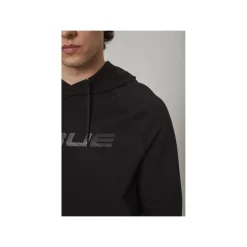 TRUE Hoodie Terry Graphic Sr Black
