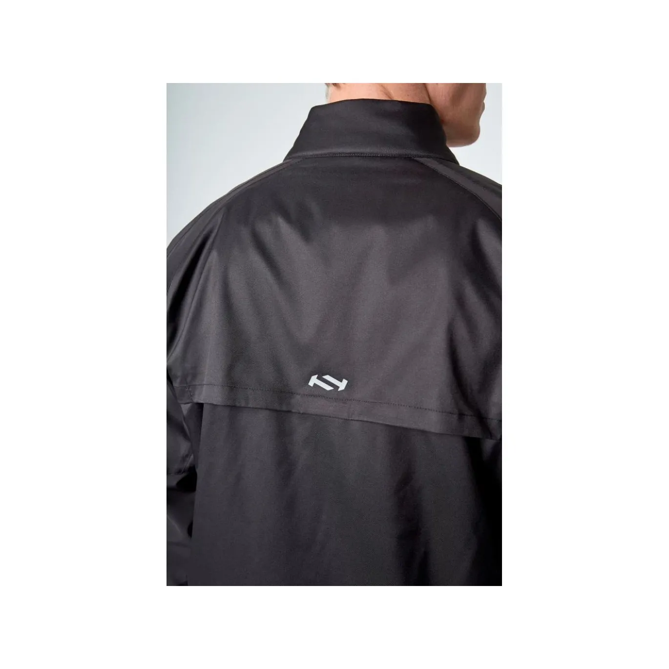 TRUE Jacka Rink Jacket Sr Black