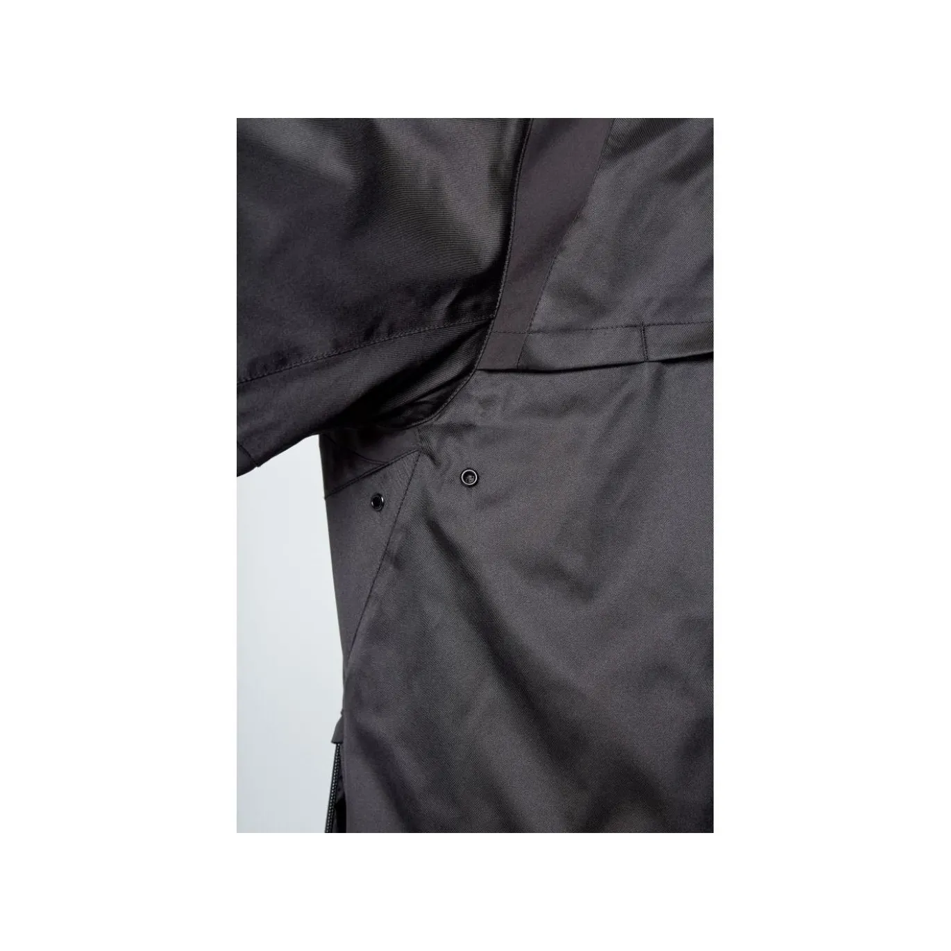 TRUE Jacka Rink Jacket Sr Black