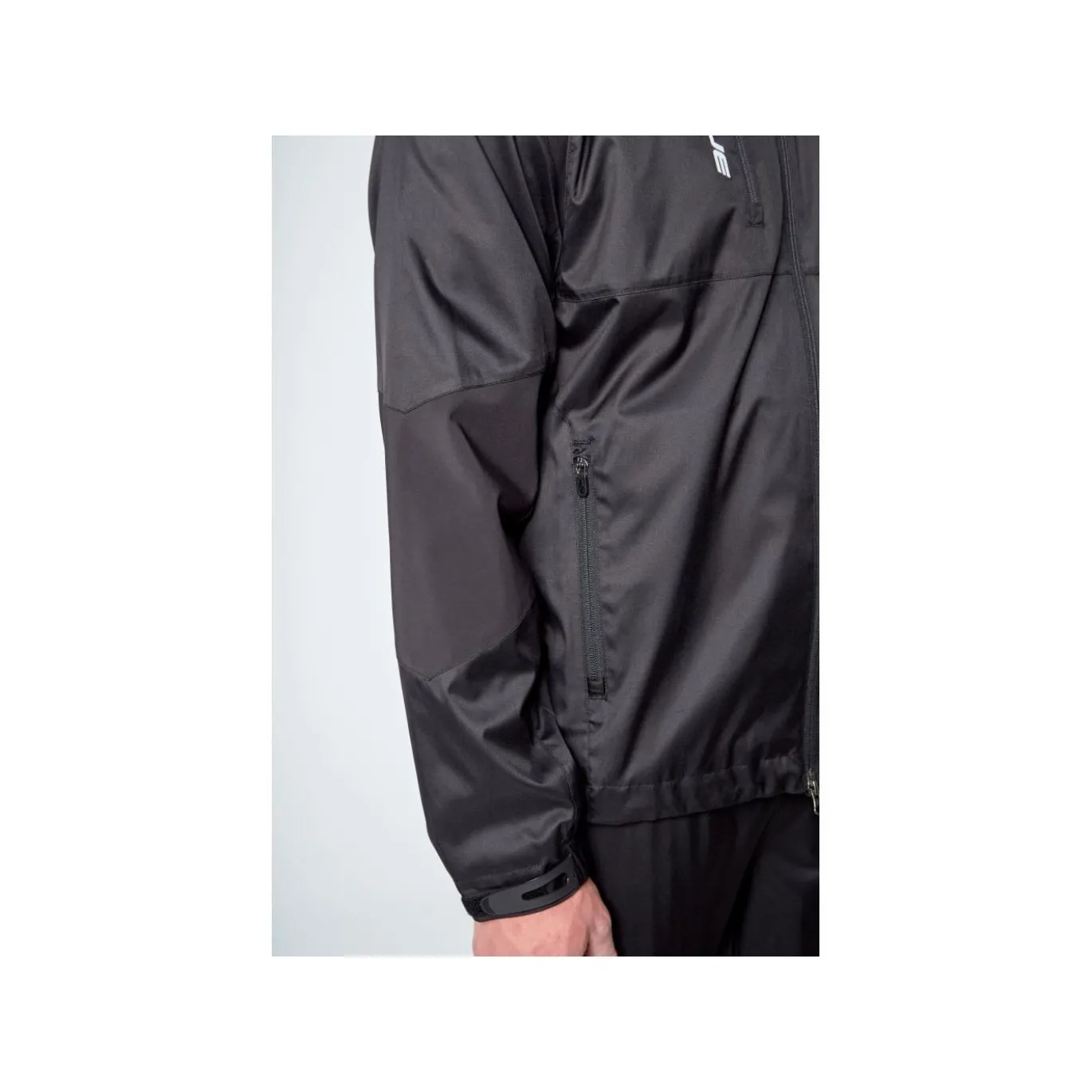 TRUE Jacka Rink Jacket Sr Black