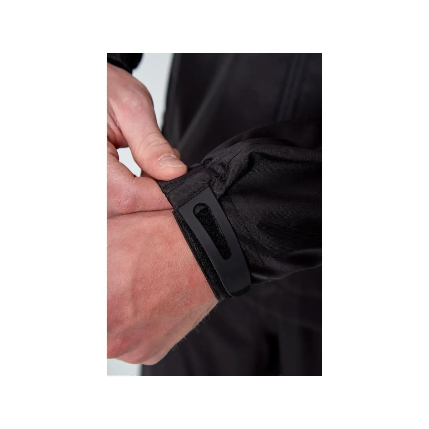 TRUE Jacka Rink Jacket Sr Black