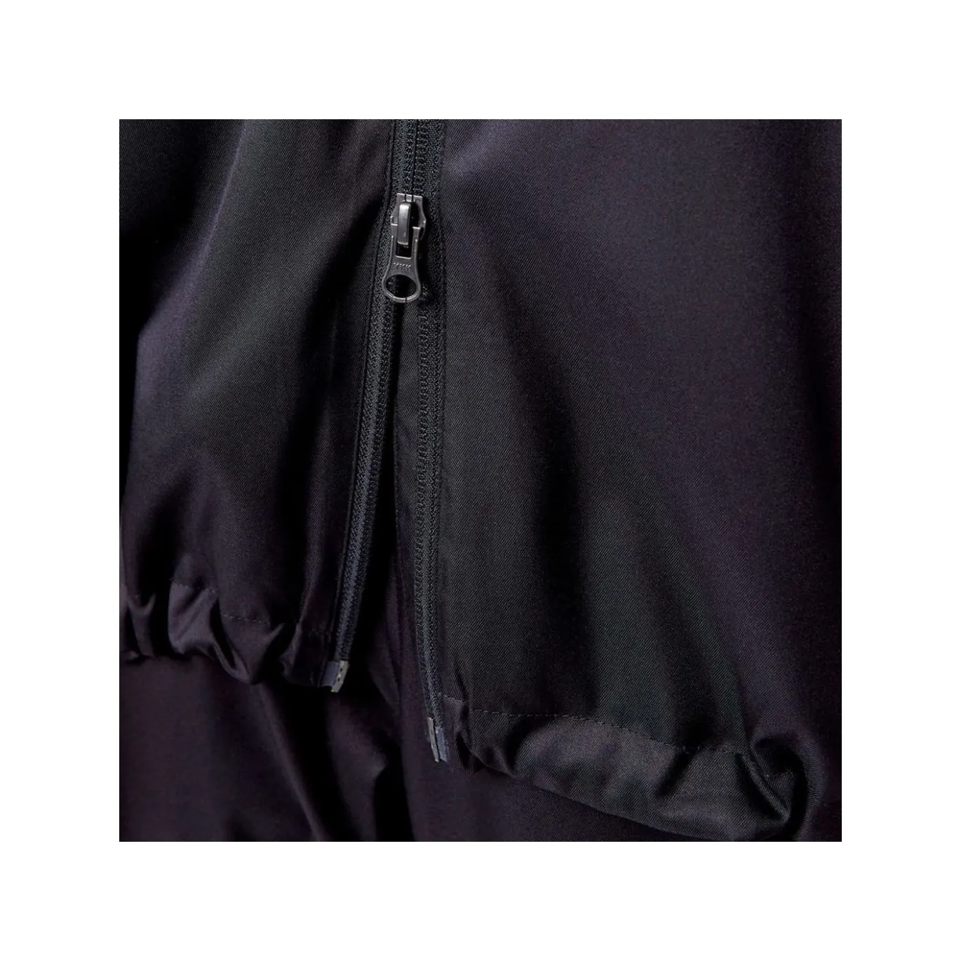 TRUE Jacka Rink Jacket Yth Black